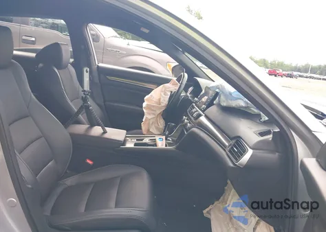 2019 Honda Accord Sport from USA, damaged, VIN 1HGCV1F33KA134456